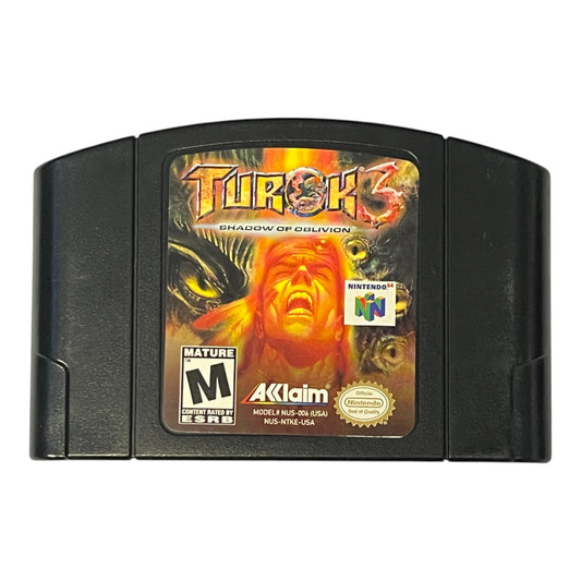 Turok 3 (N64)