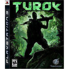 Turok (PS3)