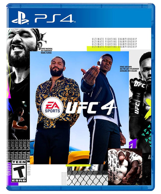 UFC 4 (PS4)