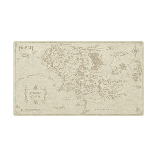 Ultimate Guard - Playmat: The Hobbit - Middle-earth (Sophoskin)