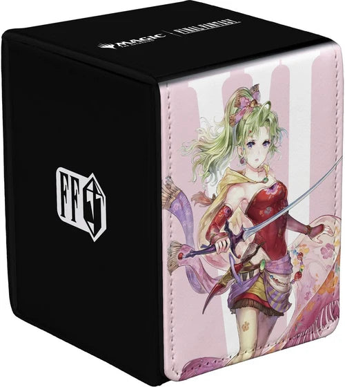 Ultra Pro - Final Fantasy D-Box Alcove Flip Deck Cases (Various)