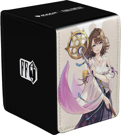 Ultra Pro - Final Fantasy D-Box Alcove Flip Deck Cases (Various)