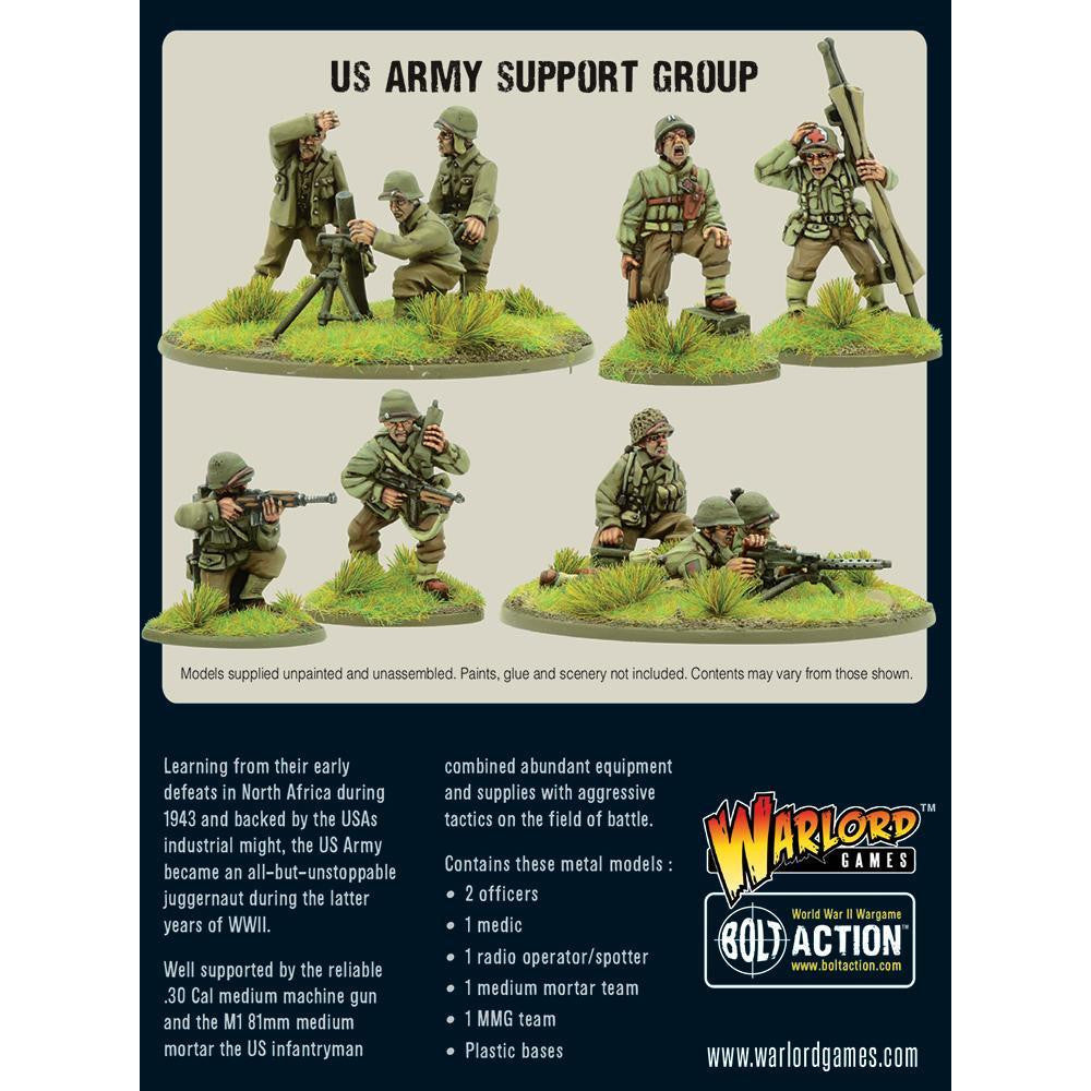 US Army Support Group