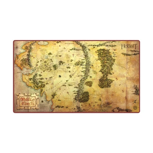 Ultimate Guard - Playmat: The Hobbit - Middle-earth (Colour)