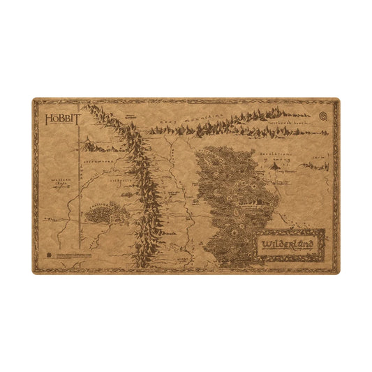 Ultimate Guard - Playmat: The Hobbit - Wilderland (Sophoskin)