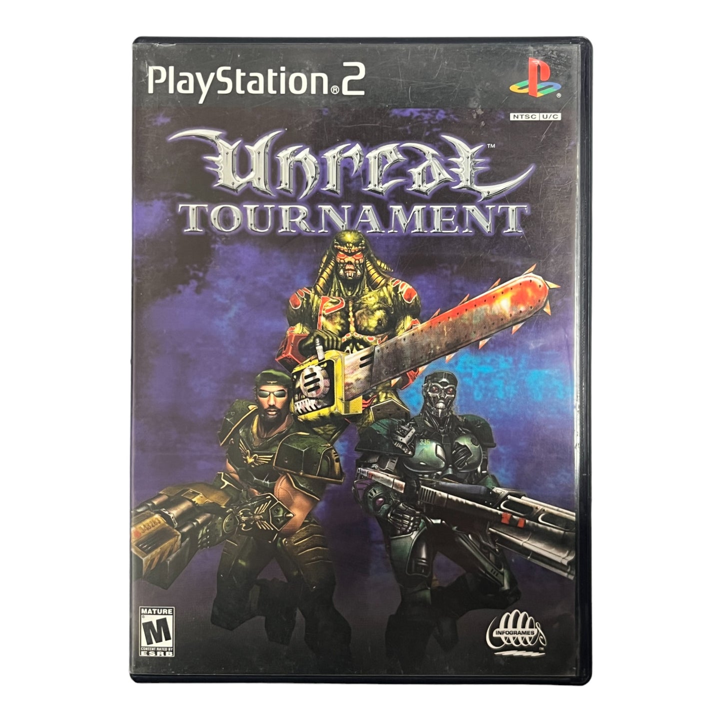 Unreal Tournament (PS2)