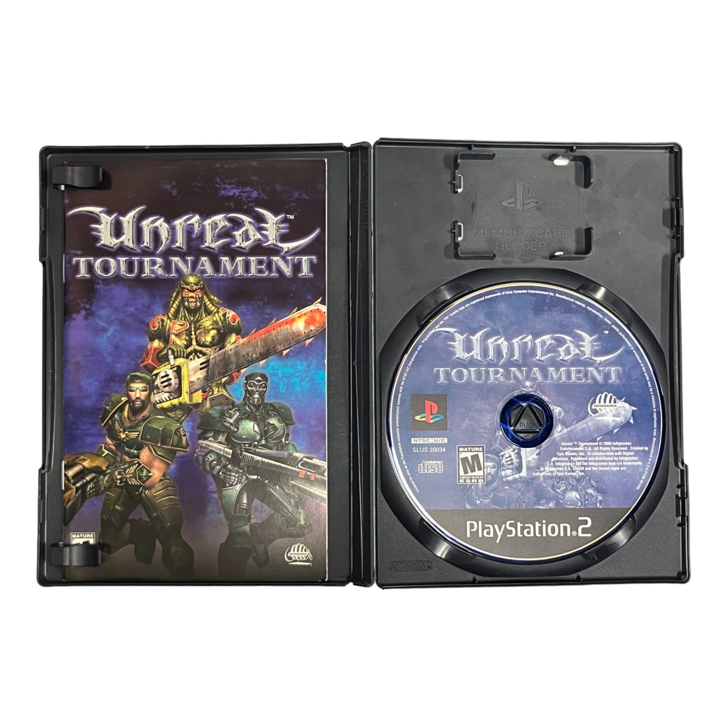 Unreal Tournament (PS2)