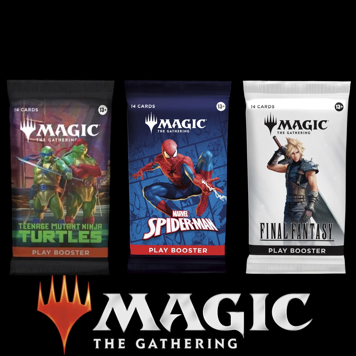 Magic: The Gathering Multiverse Bundle