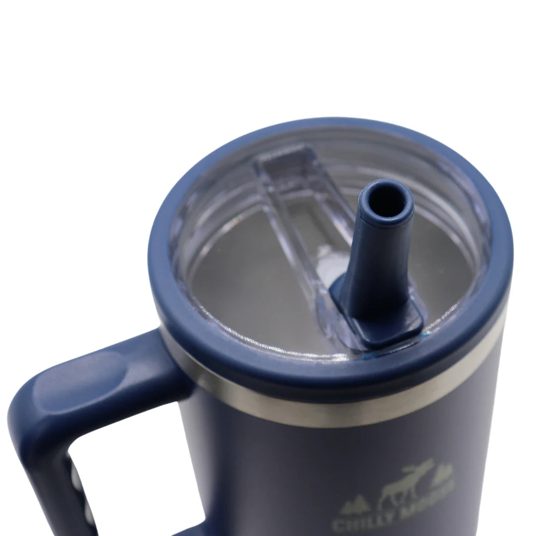 Summerhill Tumbler with Flip Lid