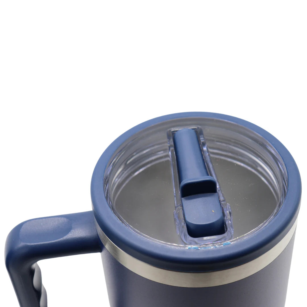 Summerhill Tumbler with Flip Lid