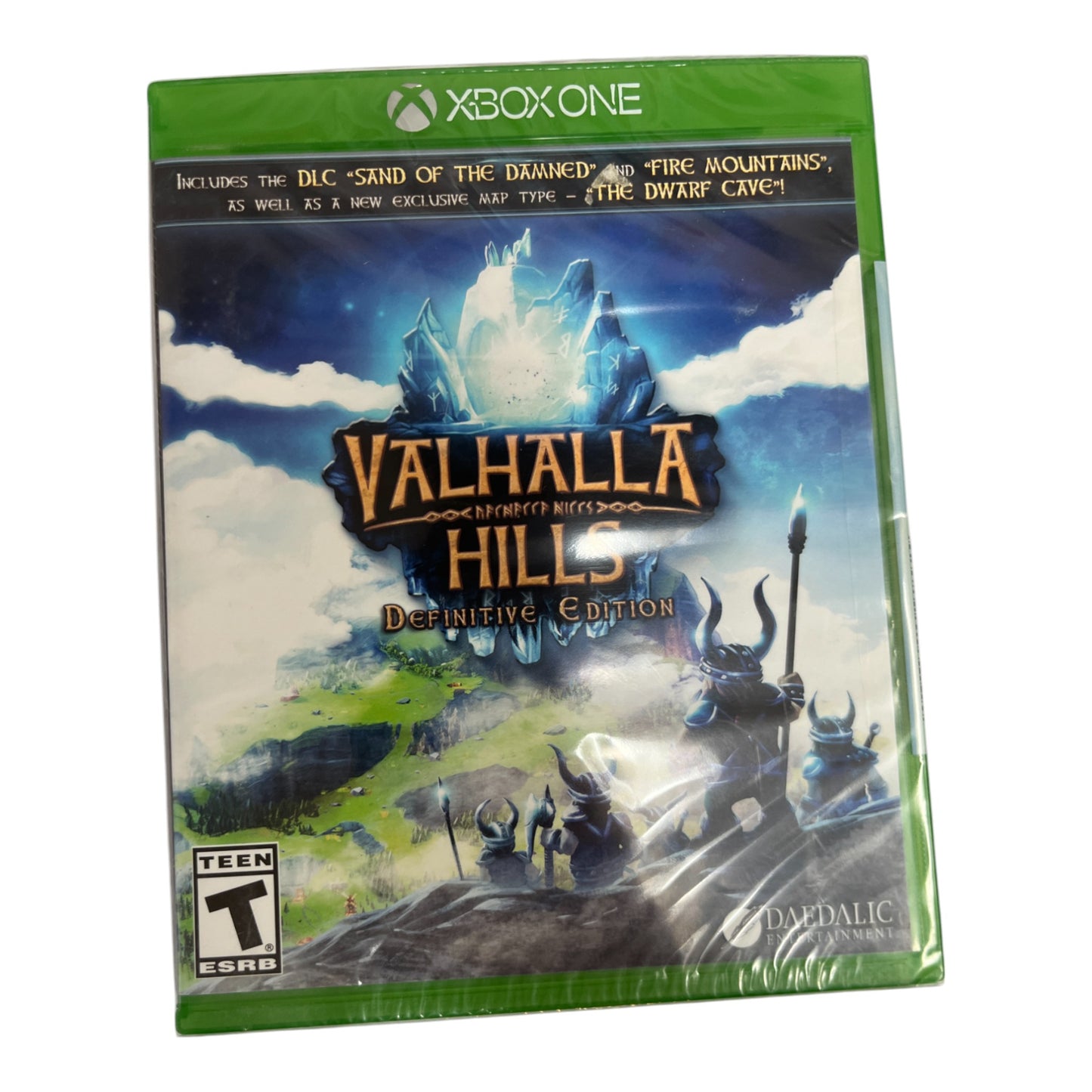 Valhalla Hills (Xbox One)