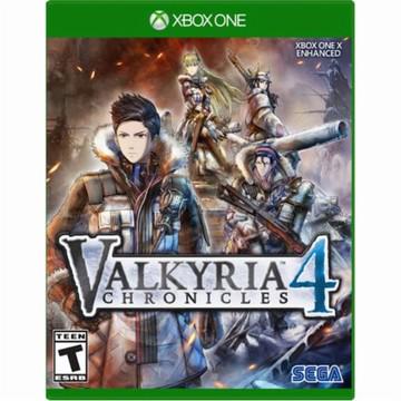 Valkyria Chronicles 4 (XboxOne)