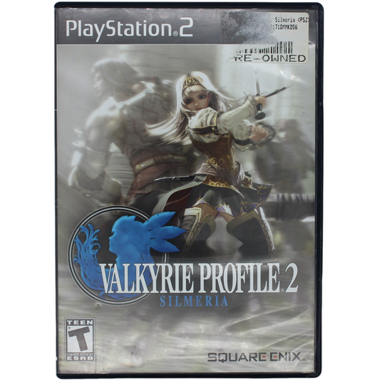 Valkyrie Profile 2: Silmeria (PS2)