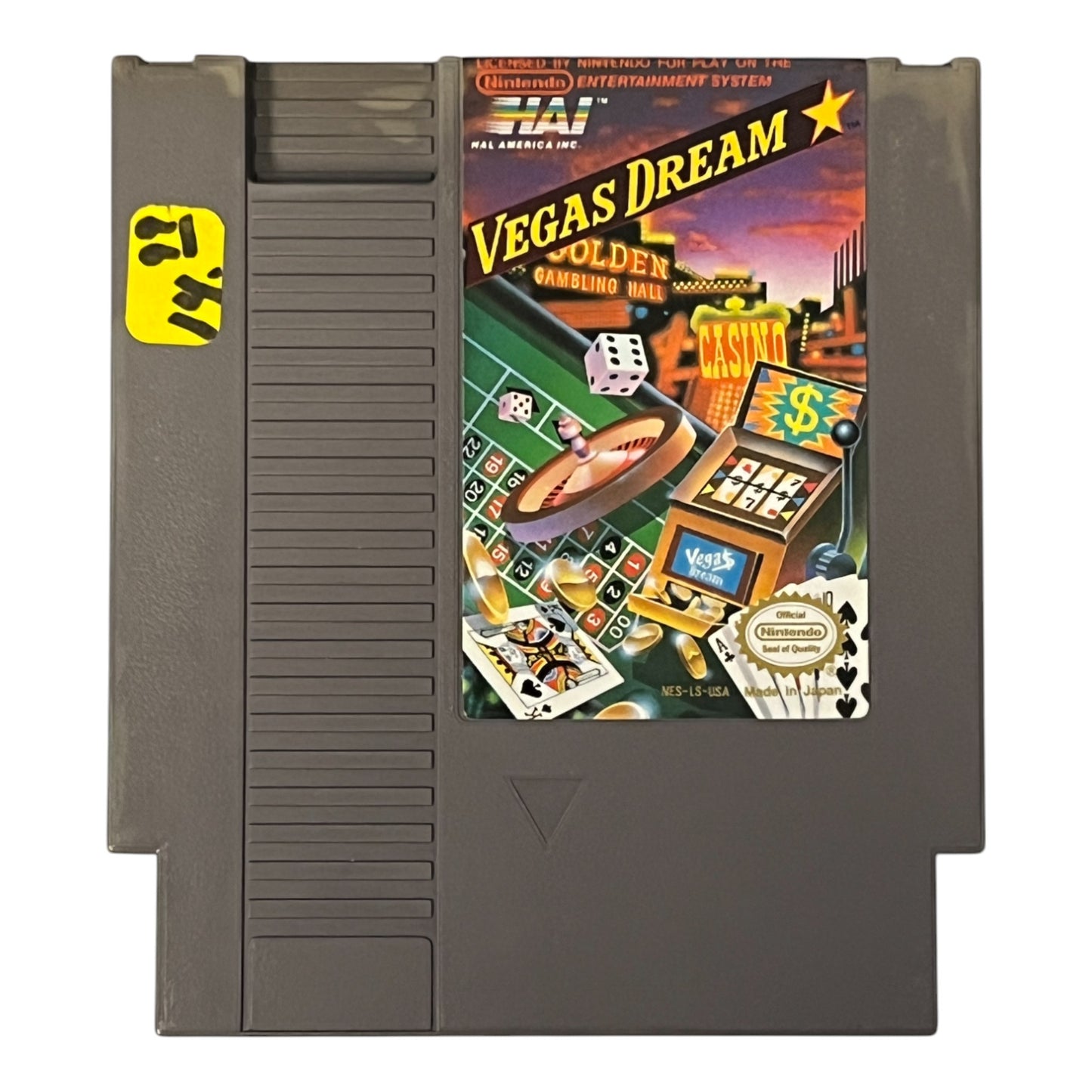 Vegas Dream (NES)