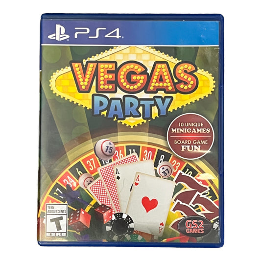 Vegas Party (PS4)