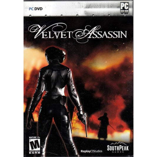 Velvet Assassin (PCGames)