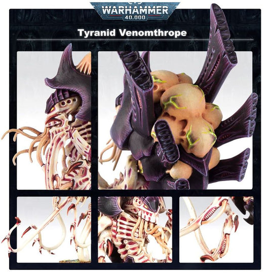 Warhammer 40,000 - Tyranids: Venomthropes