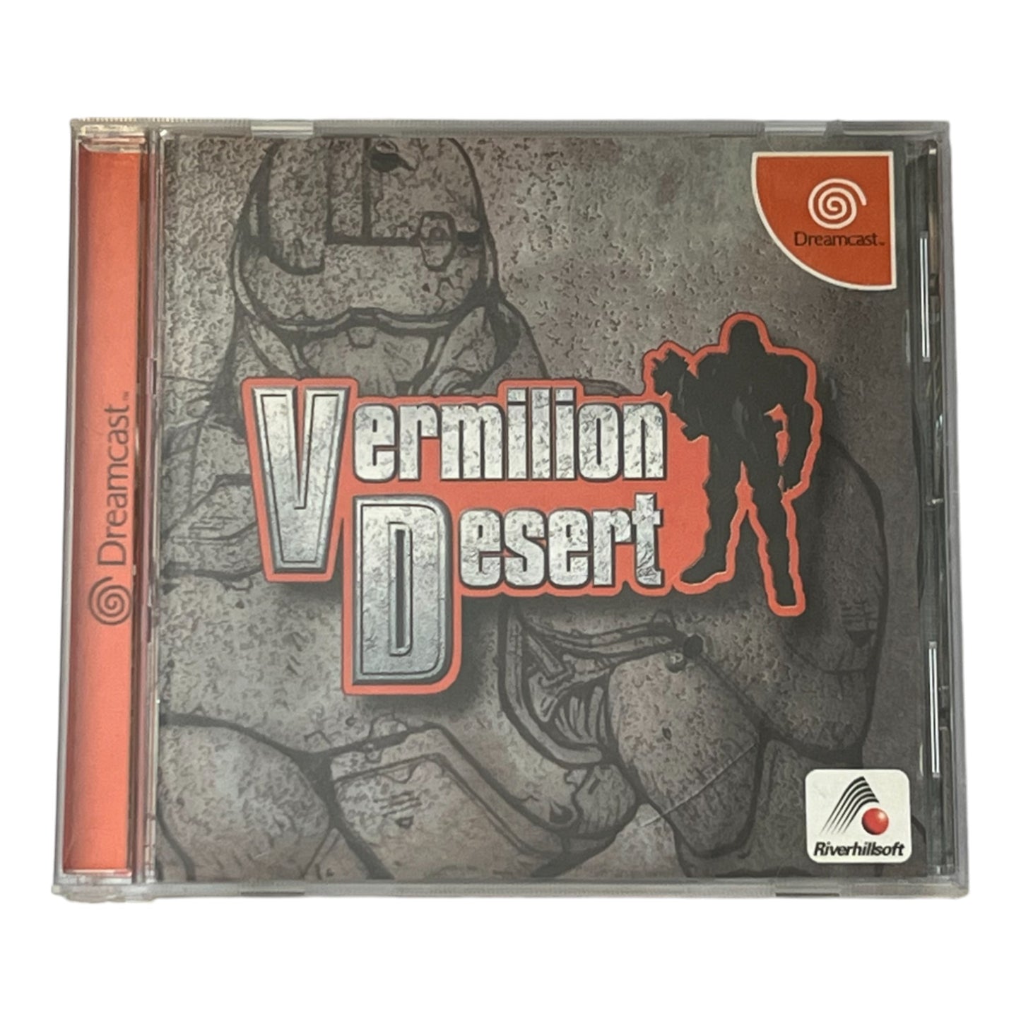 Vermilion Desert (Sega Dreamcast)