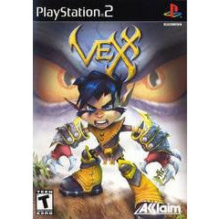 Vexx (PS2)