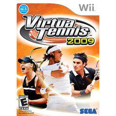 Virtua Tennis 2009 (Wii)