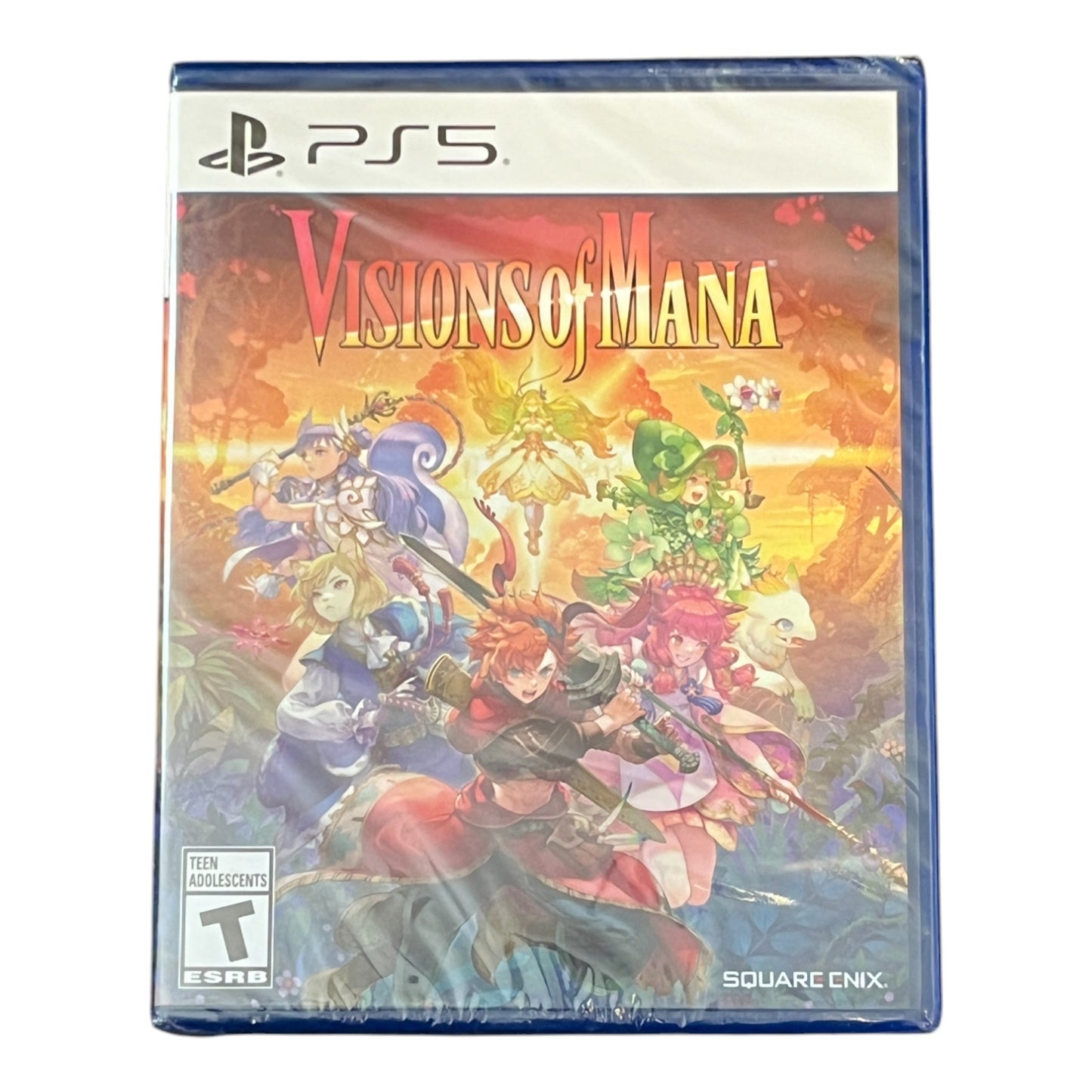 Visions of Mana (PS5) - Sealed