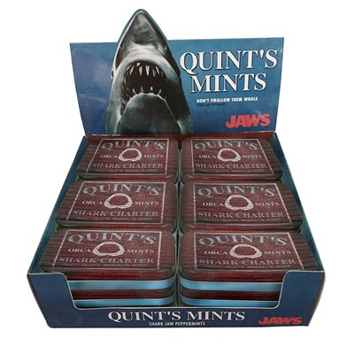 Jaws Mints (Candy)