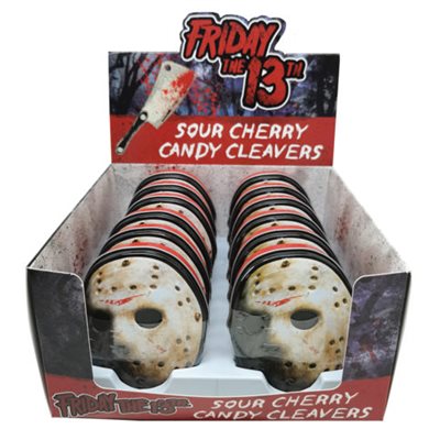 Friday The 13th Sour Cherry Candy