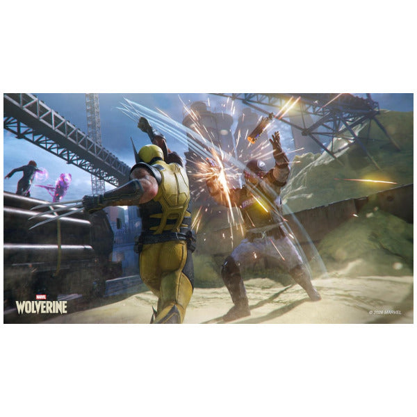 Wolverine (PS5) (PRE-ORDER RELEASES SEPT 15)