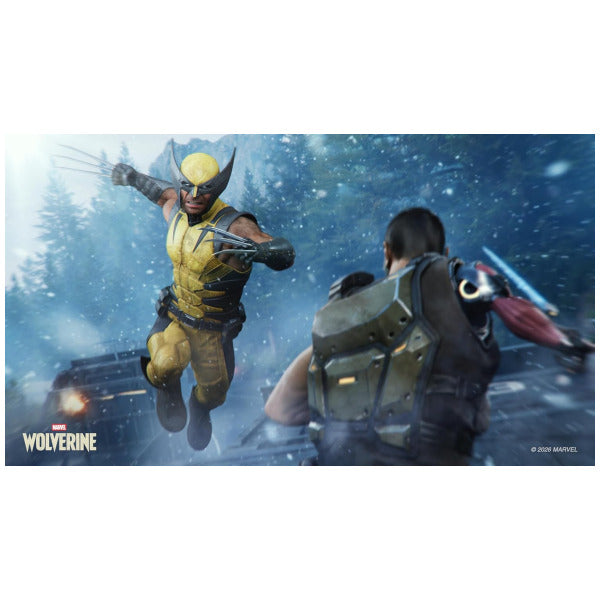 Wolverine (PS5) (PRE-ORDER RELEASES SEPT 15)