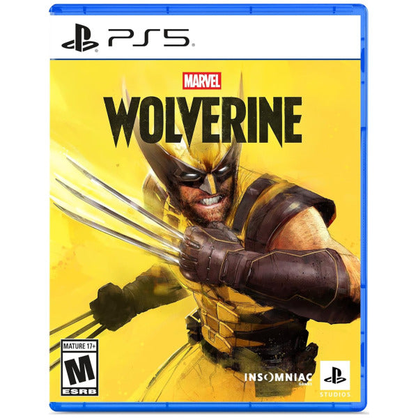 Wolverine (PS5) (PRE-ORDER RELEASES SEPT 15)