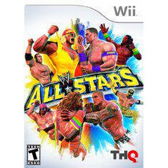 WWE All Stars (Wii)