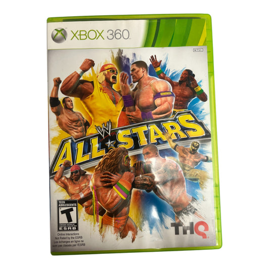 WWE All Stars (Xbox 360)