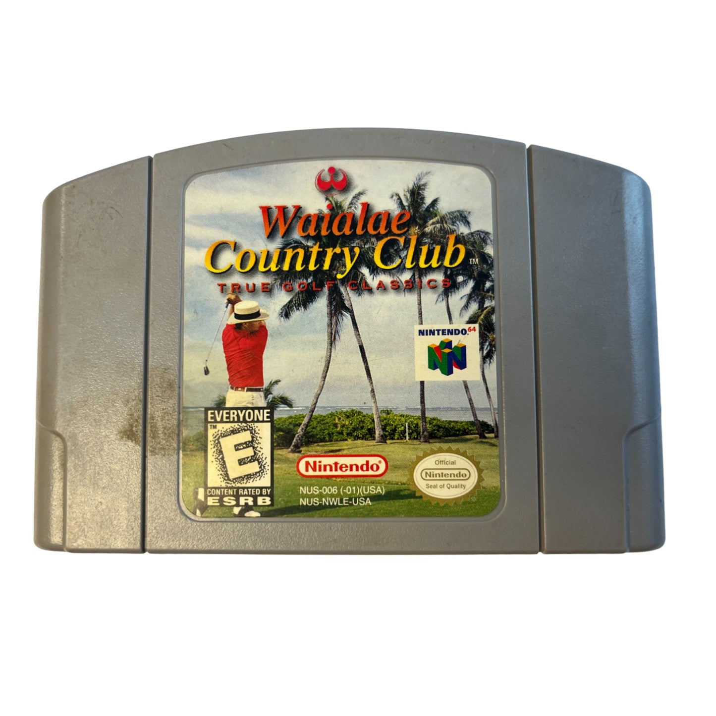 Waialae Country Club: True Golf Classics (N64)