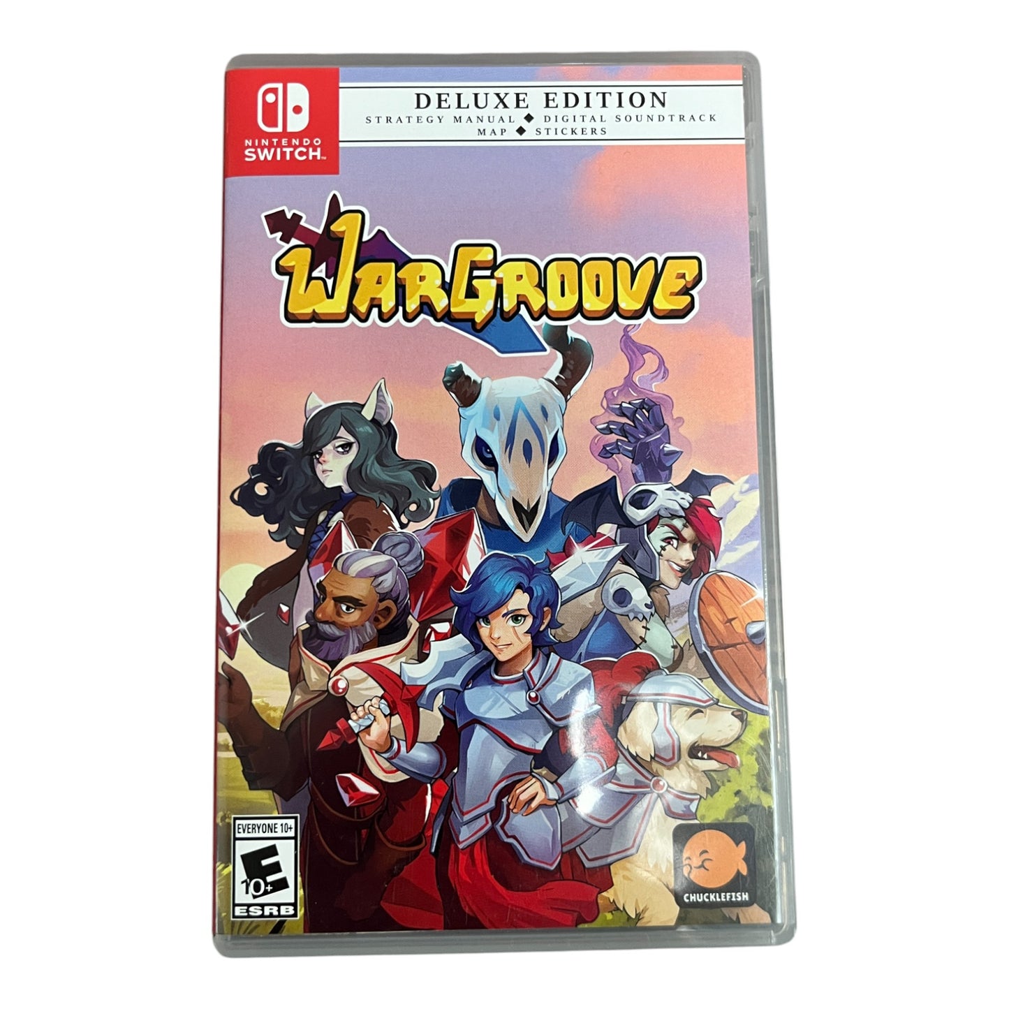 Wargroove [Deluxe Edition] (Switch)