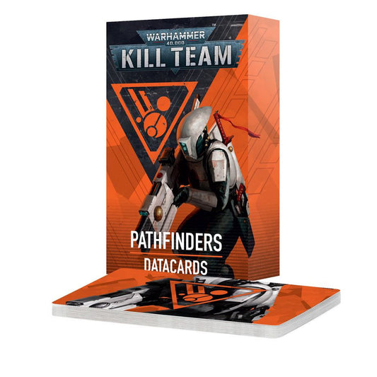 Warhammer 40K Kill Team: Pathfinders – Datacards