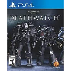 Warhammer 40,000 Deathwatch (PS4)