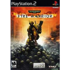 Warhammer 40,000 Fire Warrior (PS2)