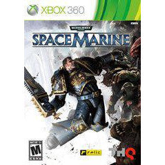 Warhammer 40,000 Space Marine (Xbox 360)