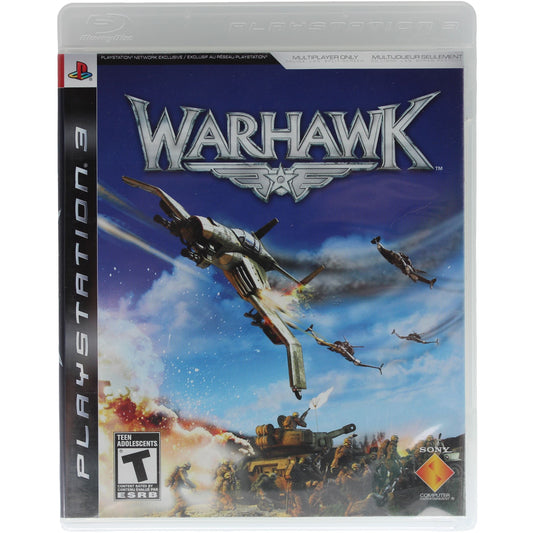 Warhawk (PS3)