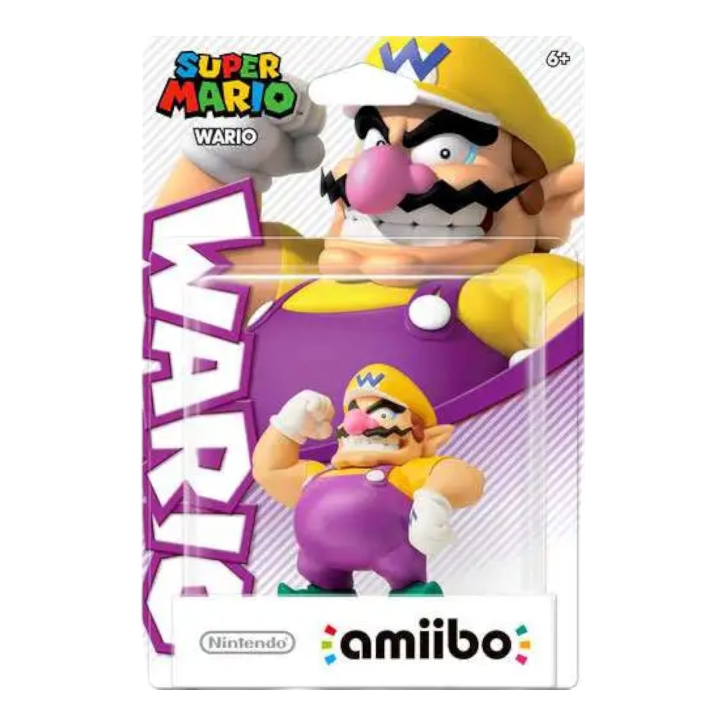 Wario - Super Mario (amiibo)