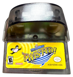 Wario Ware Twisted (GBA)