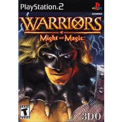 Warriors of Might and Magic (PS2)