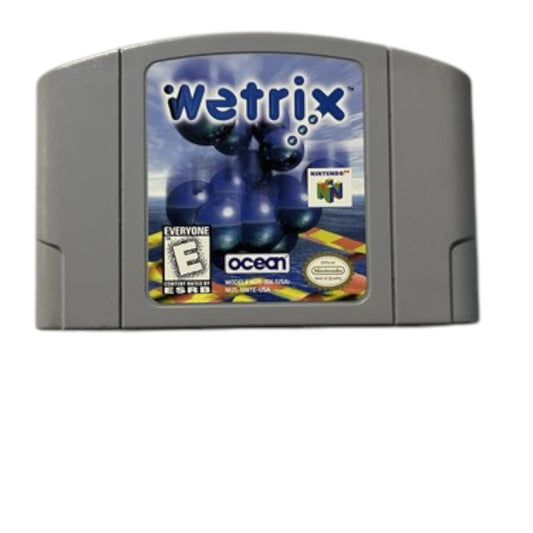 Wetrix (N64)