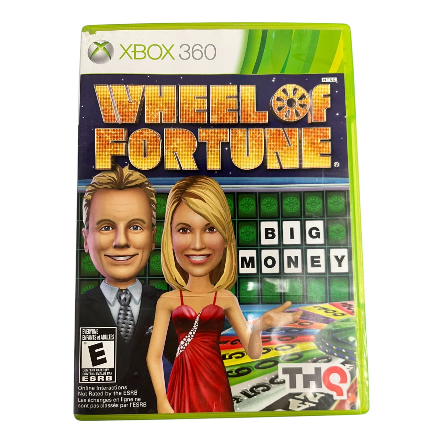 Wheel Of Fortune (Xbox 360)
