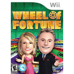 Wheel of Fortune (Wii)