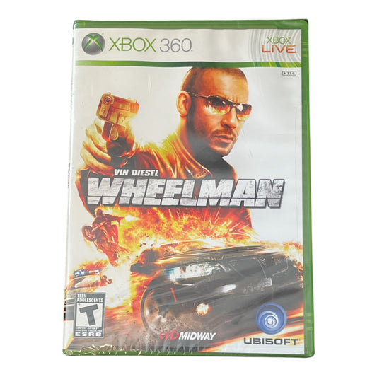 Wheelman (Xbox360)