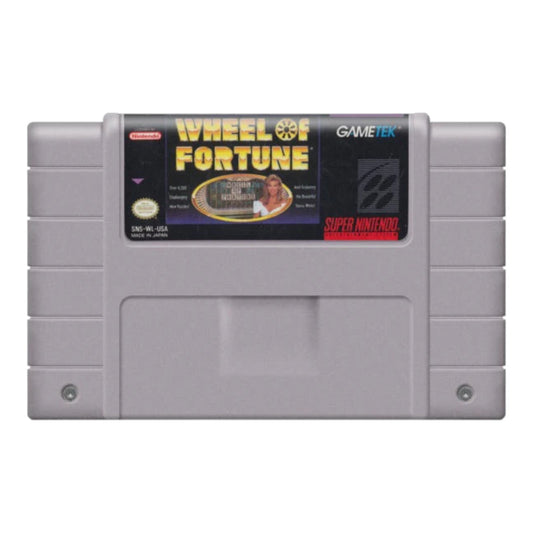Wheel of Fortune (SNES)