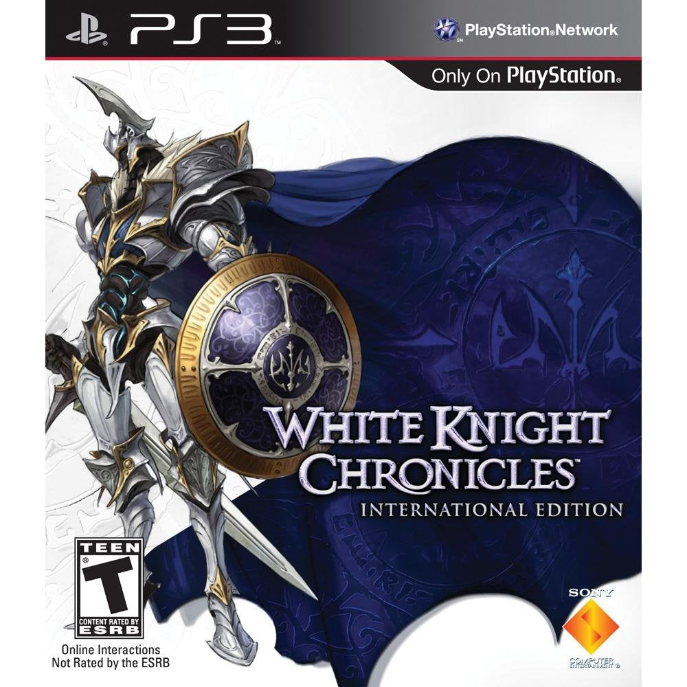 White Knight Chronicles International Edition (PS3)