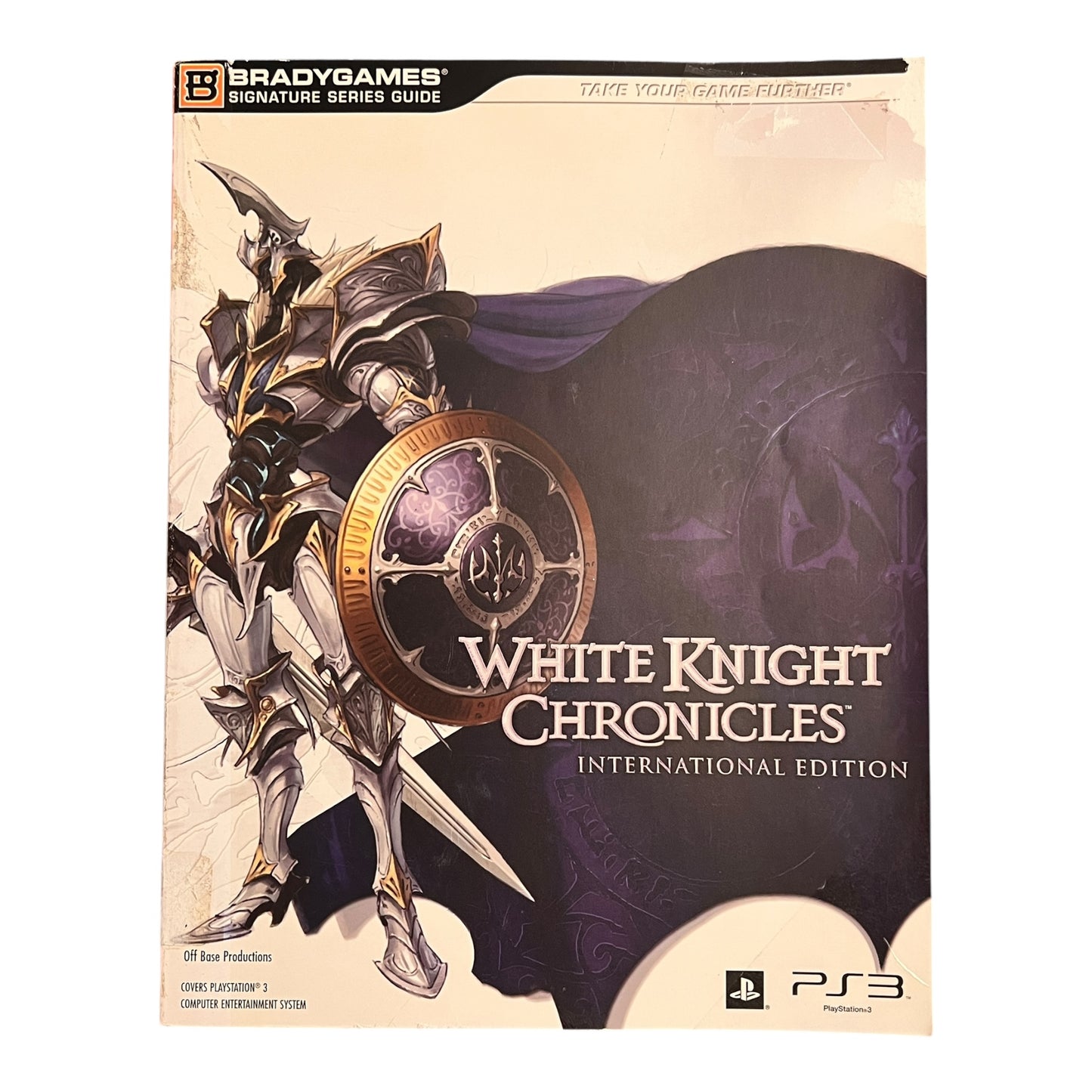 White Knight Chronicles International Edition Strategy Guide