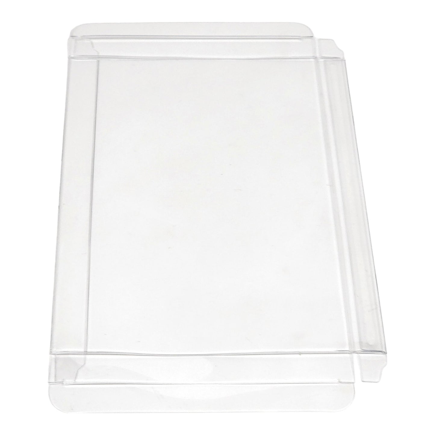 Wii, Gamecube, PS2, Xbox, Xbox360 Box Protector [DVD] - Clear